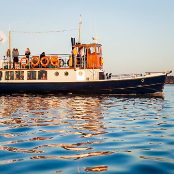 Sparkling Afternoon Tea Cruise for Two