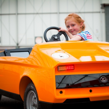 Firefly Driving Experience