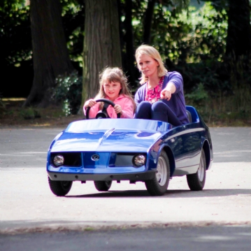 Firefly Driving Experience