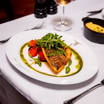 3 Course Meal & Cocktail at Marco Pierre White's London Steakhouse Co