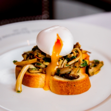 3 Course Meal & Cocktail at Marco Pierre White's London Steakhouse Co