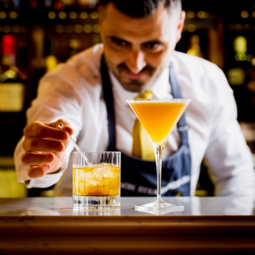3 Course Meal & Cocktail at Marco Pierre White's London Steakhouse Co