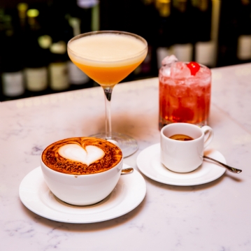 3 Course Meal & Cocktail at Marco Pierre White's London Steakhouse Co