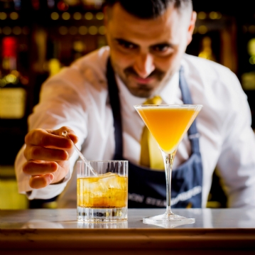 3 Course Meal & Cocktail at Marco Pierre White's London Steakhouse Co