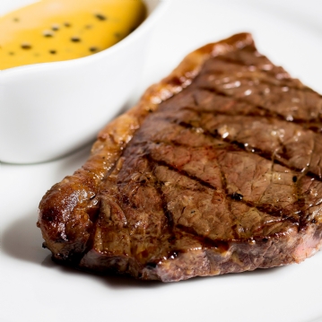 3 Course Meal & Cocktail at Marco Pierre White's London Steakhouse Co