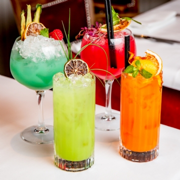 Deluxe Dining & Cocktail at Marco Pierre White's London Steakhouse Co