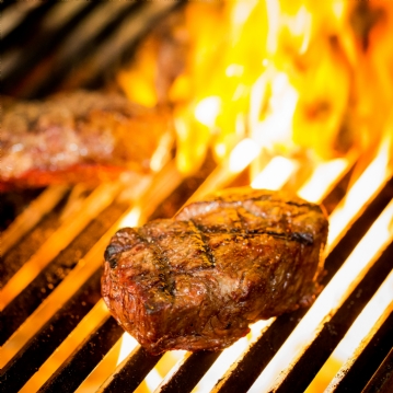 Deluxe Dining & Cocktail at Marco Pierre White's London Steakhouse Co