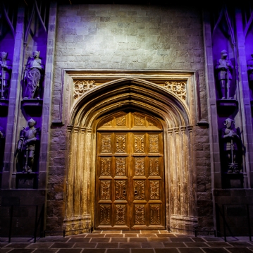 Warner Bros. Studio Tour London & Two Course Lunch for Two