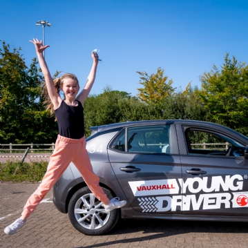 Driving Lessons for Young Drivers