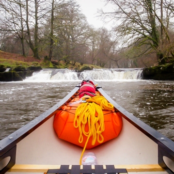 Open Canoe Taster Session for Two