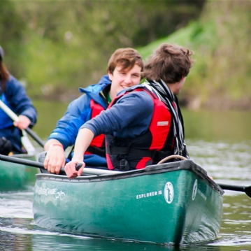 Open Canoe Taster Session for Two