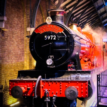Warner Bros. Studio Tour London for 2 & 1 Night Stay with Breakfast