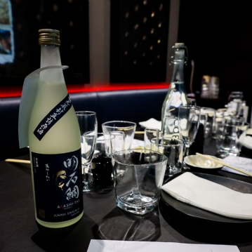 Sushi & Sake Masterclass for Two