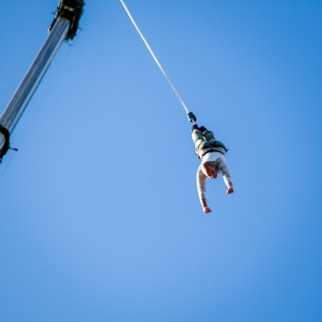Bungee Jump in London