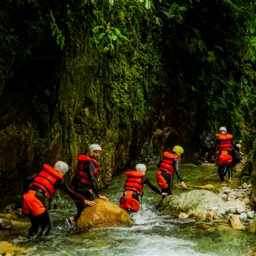 Gorge Walk Taster for Two