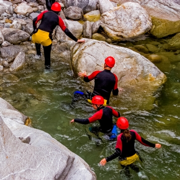 Gorge Walk Taster for Two