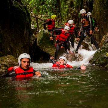 Gorge Walk Taster for Two