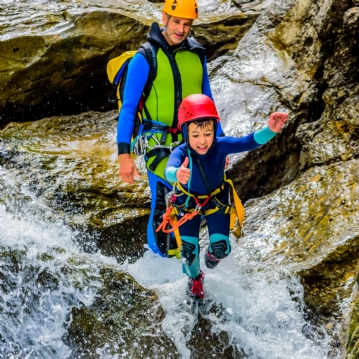 Gorge Walk Taster for Two