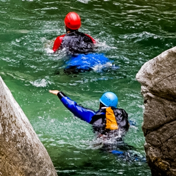 Gorge Walk Taster for Two