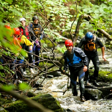 Gorge Walk Taster for Two