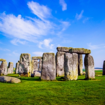 Two Night Glamping Getaway at The Stonehenge Inn
