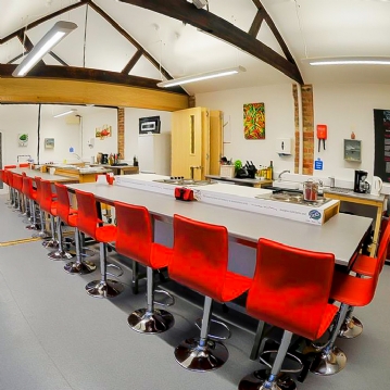 Caribbean Feast class for two