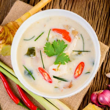 Thai Explosion Class for Two in London