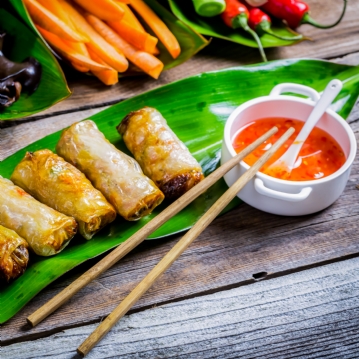 Thai Explosion Class for Two in London