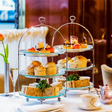 Afternoon Tea Selection for Two
