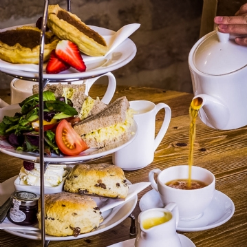 Afternoon Tea Selection for Two