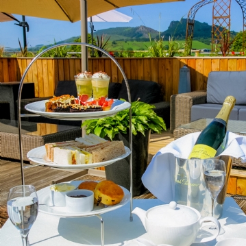 Afternoon Tea Selection for Two