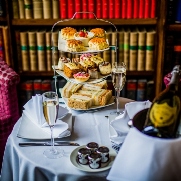 Afternoon Tea Selection for Two