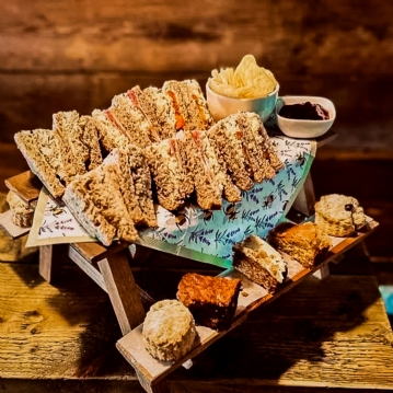 Afternoon Tea Selection for Two