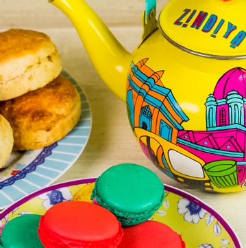 Afternoon Tea Selection for Two