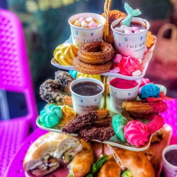 Afternoon Tea Selection for Two