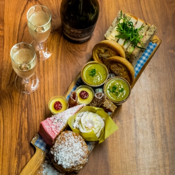 Afternoon Tea Selection for Two