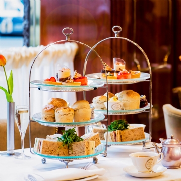 Afternoon Tea Selection for Two