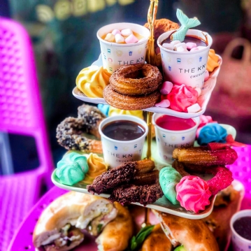 Afternoon Tea Selection for Two