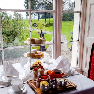 Afternoon Tea Selection for Two