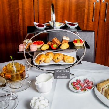 Afternoon Tea Selection for Two