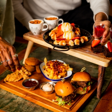 Afternoon Tea Selection for Two