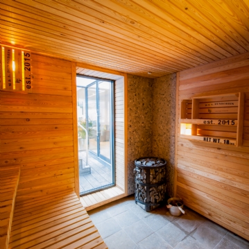 Aqua Thermal Journey with Full Afternoon Tea for Two