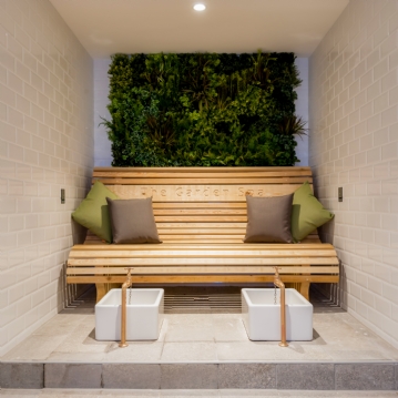 Aqua Thermal Journey with Full Afternoon Tea for Two