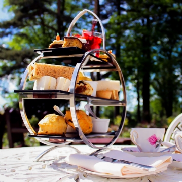 Aqua Thermal Journey with Full Afternoon Tea for Two