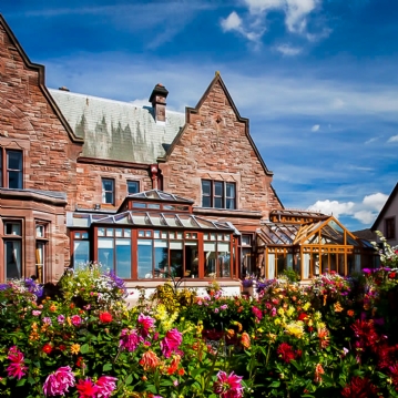 Aqua Thermal Journey with Full Afternoon Tea for Two