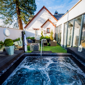 Aqua Thermal Journey with Full Afternoon Tea for Two