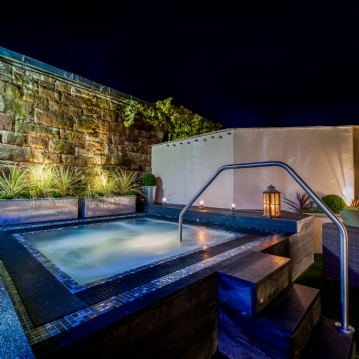 Aqua Thermal Journey with Full Afternoon Tea for Two