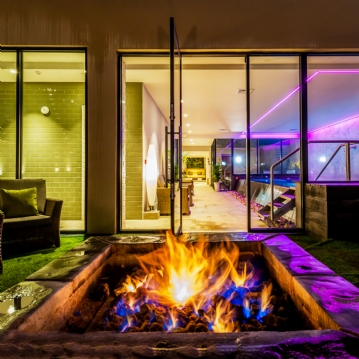 Aqua Thermal Journey with Full Afternoon Tea for Two