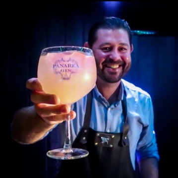 Cocktail Class & 3 Dish Dinner for Two