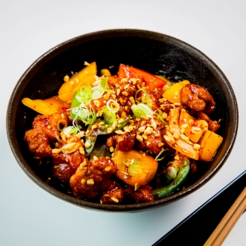 Cocktail Class & 3 Dish Dinner for Two